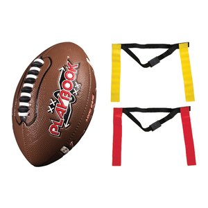 Mini Playbook Flag Football Set