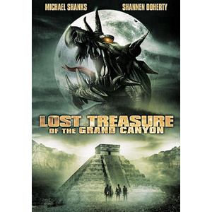 Lost Treasure of the Grand Canyon