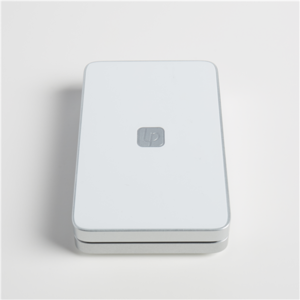 Lifeprint 2x3 Hyperphoto Printer for iPhone and Android - White