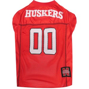 Pets First Co. Nebraska Huskers Pet Jersey