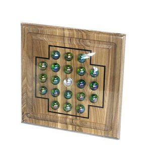 Square Root Games IQ Solitary