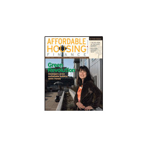 Affordable Housing Finance - 6 Issues - 1 Year