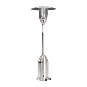 Stainless Steel Deluxe Patio Heater