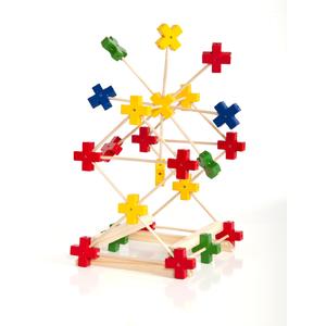 Guidecraft Texo 210 Piece Set