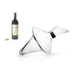 Peugeot Dahlia Decanter