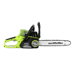40V Lithium-Ion Electric Chainsaw