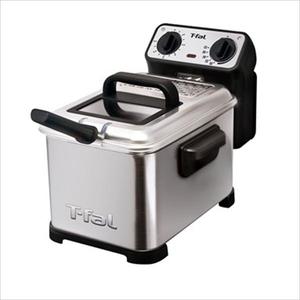 Family Pro Mechanical Immersion Deep Fryer