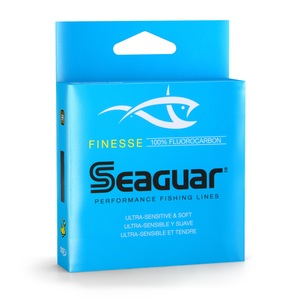 Seaguar Finesse 150 - 8.4 Lb. Test Fluorocarbon Line