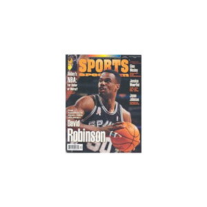 Sports Spectrum - 4 Issues - 1 Year