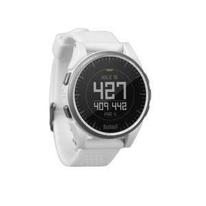 Excel GPS Rangefinder Watch White