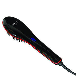 Magic Hair Detangler & Straightener Brush