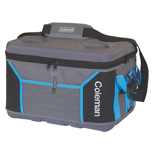 45 Can Sport Collapsible Cooler Black
