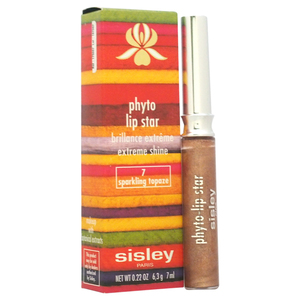 Sisley Phyto Lip Star Extreme Shine - 7 Sparkling Topaze