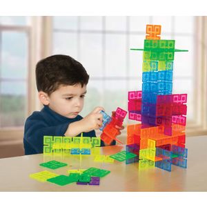 Guidecraft Interlox - 96 pcs.