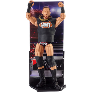 WWE Big Cass -  Elite 49 Toy Wrestling Action Figure