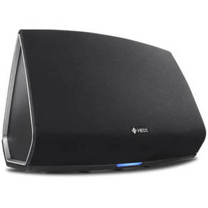HEOS 5 Wireless Speaker System (Series 2, Black)