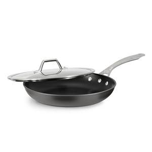 Signature Nonstick 12" Omelet Pan w/ Cover