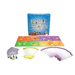 Cadaco Bible Trivia Game