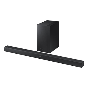 200W 2.1Ch Soundbar w/ Wireless Subwoofer
