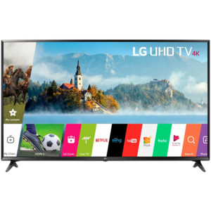 LG 60" 4K Ultra HD Smart TV