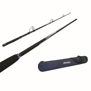 Okuma Nomad Travel Cast Rod 6Ft 6In Med Mh