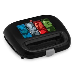Avengers 2-Slice Waffle Maker
