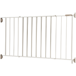 Wide & Sturdy Sliding Gate Gray