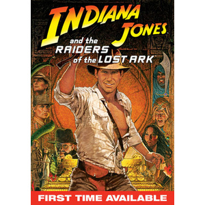 Indiana Jones-Raiders of the Lost Ark