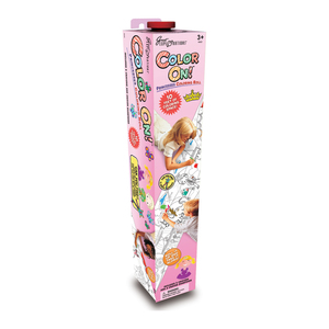 Great Explorations Princesses Color On! Coloring Roll