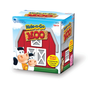 Learning Resources Hide-n-Go Moo