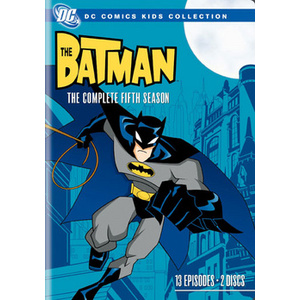 Batman-Complete 5th Season