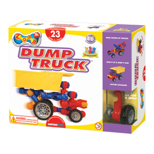 Infinitoy ZOOB Dump Truck