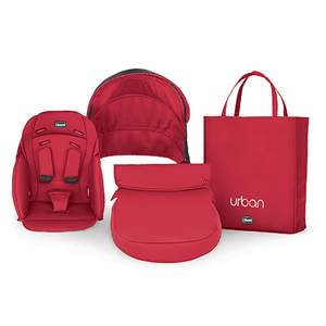 Urban Stroller Color Pack Red
