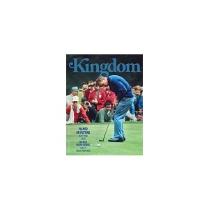 Kingdom Magazine - 3 Issues - 1 Year