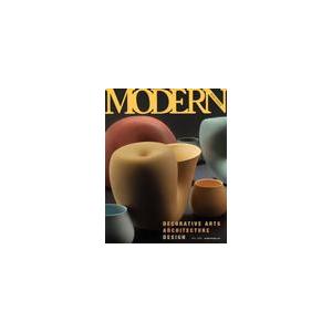 Modern Magazine - 4 Issues - 1 Year