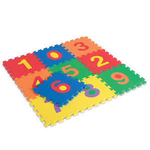 Edu-Tiles Numbers Ages 3+ Years