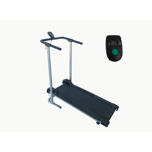 Sunny Health & Fitness SF-T1407M Manual Walking Treadmill