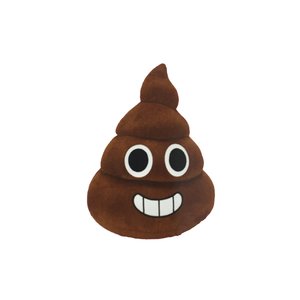 ToySource Turdley the Poo Emoji 5" Plush