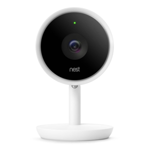 Nest Cam IQ Indoor Security Camera