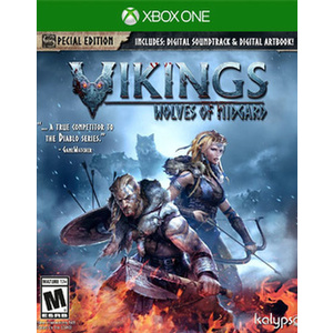 Vikings Wolves of Midgard