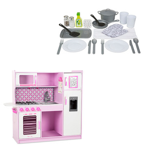 Chefs Cupcake Kitchen & Accessory Set Bundle
