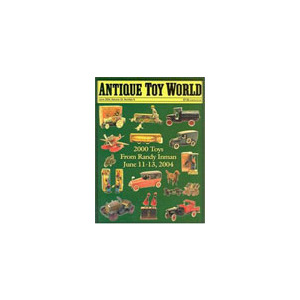 Antique Toy World - 12 Issues - 1 Year