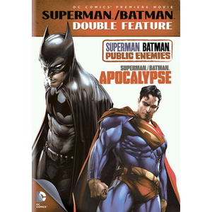 Superman/Batman Double Feature