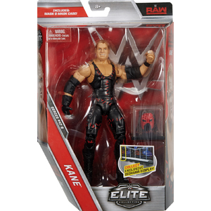 WWE Kane - Elite 47.5 Toy Wrestling Action Figure