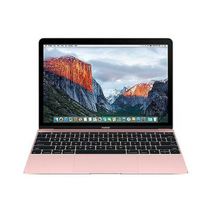 12" Macbook w/ Retina Display 1.1GHz 256GB Flash Rose Gold