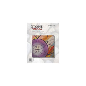 Stone Voices - 4 Issues - 1 Year