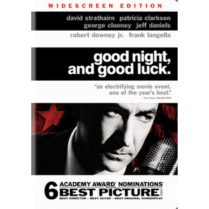 Good Night & Good Luck
