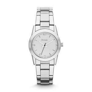Ladies Silver Dial Dress Watch