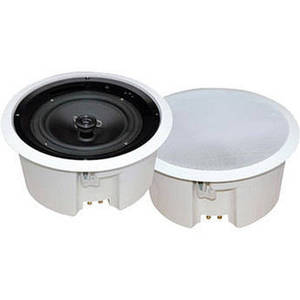 PDPC8T 8" Enclosed In-Ceiling Speaker System