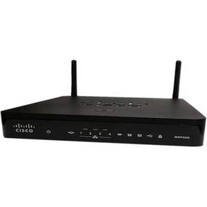 WRP500-A-K9 Wireless-AC Broadband Router